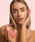 COCOSOLIS ROSE Purify & Nourish Oil Cleanser - Масло для снятия макияжа с питательным действием, 50 мл — фото 2