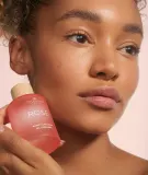 COCOSOLIS ROSE Purify & Nourish Oil Cleanser - Масло для снятия макияжа с питательным действием, 50 мл — фото 5