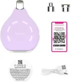 FOREO KIWI Derma - Устройство для диамантовой микродермабразии и глубокой очистки лица, 1 шт — фото 7