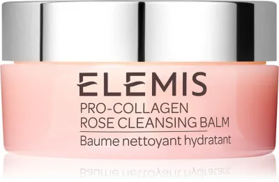 Бальзам для лица Elemis Pro-Collagen Rose Cleansing Balm очищающий, для чувствительной кожи, 100 г