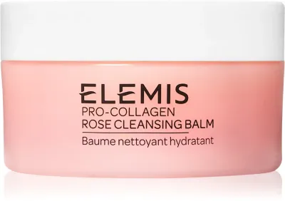Бальзам для лица Elemis Pro-Collagen Rose Cleansing Balm очищающий, для чувствительной кожи, 50 г