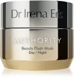 Dr Irena Eris Authority Beauty Flash Mask - Крем для лица с интенсивным омолаживающим эффектом, 50 мл — фото 1