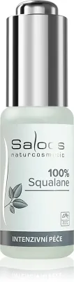 Сухое масло для лица Saloos Intensive Care для интенсивного увлажнения, 20 мл