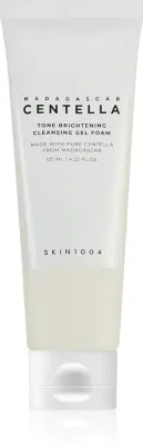 SKIN1004 Madagascar Centella Tone Brightening Cleansing Gel Foam - Гель-пена для очищения и увлажнения, 125 мл