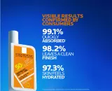 La Roche-Posay Anthelios UVMUNE 400 Invisible Fluid - Ультралегкий защитный флюид SPF 50+, 50 мл — фото 8