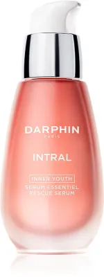 Darphin Intral Inner Youth Rescue Serum - Сыворотка успокаивающая для чувствительной кожи, 30 мл