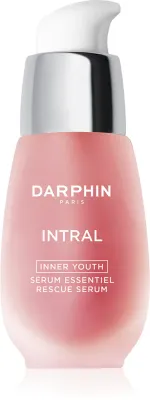 Darphin Intral Inner Youth Rescue Serum - Сыворотка успокаивающая для чувствительной кожи, 15 мл