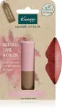 Kneipp Natural Care & Color - Тонирующий бальзам для губ, 3.5 г, оттенок Natural Rosé — фото 1