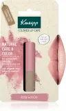 Kneipp Natural Care & Color - Тонирующий бальзам для губ, 3.5 г, оттенок Rosewood — фото 1