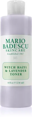 Mario Badescu Witch Hazel & Lavender Toner - Тоник очищающе-успокаивающий с лавандой, 236 мл