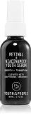 Youth To The People Youth Retinal + Niacinamide Serum - Сыворотка для лица против старения кожи ночная, 30 мл — фото 1
