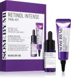 Some By Mi Retinol Intense Trial Kit - Набор для лица для осветления и смягчения - OZON — фото 1
