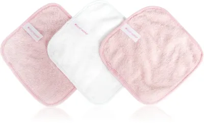 Brushworks Make-up Remover Cloths Make up Remover Cloths - Полотенце для снятия макияжа, 3 шт
