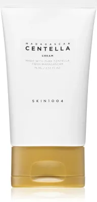 SKIN1004 Madagascar Centella Cream - Легкий крем успокаивающий для чувствительной и склонной к раздражениям кожи