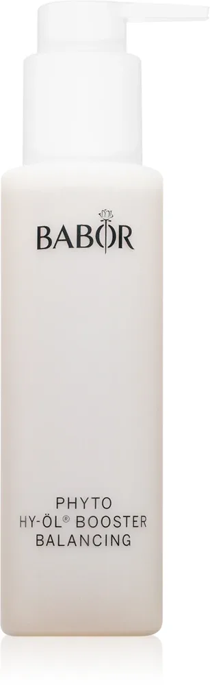 BABOR Cleansing Phyto HY-ÖL - Очищающее средство для жирной и комбинированной кожи, 100 мл