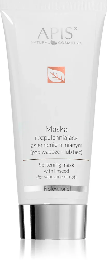 Apis Natural Cosmetics Professional - Очищающая маска для лица, 200 мл