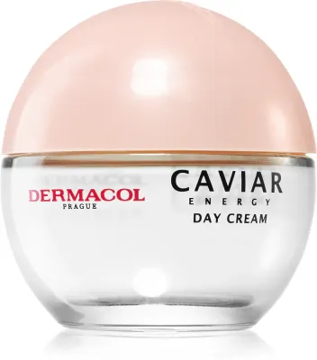 Dermacol Caviar Energy - Укрепляющий антивозрастной дневной крем с SPF 15, 50 мл