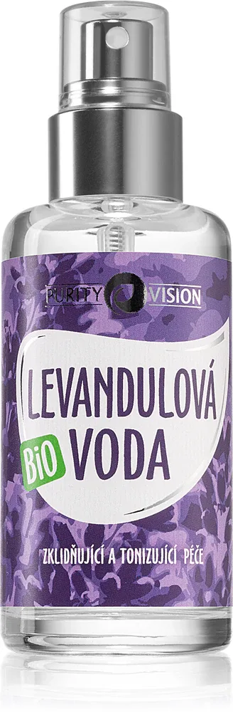 Purity Vision BIO Lavender - лавандовая вода