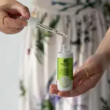 BasicLab Cosmetology Esteticus - Сыворотка антиоксидантная с осветляющим эффектом 20% Vitamin C, 30 мл — фото 3