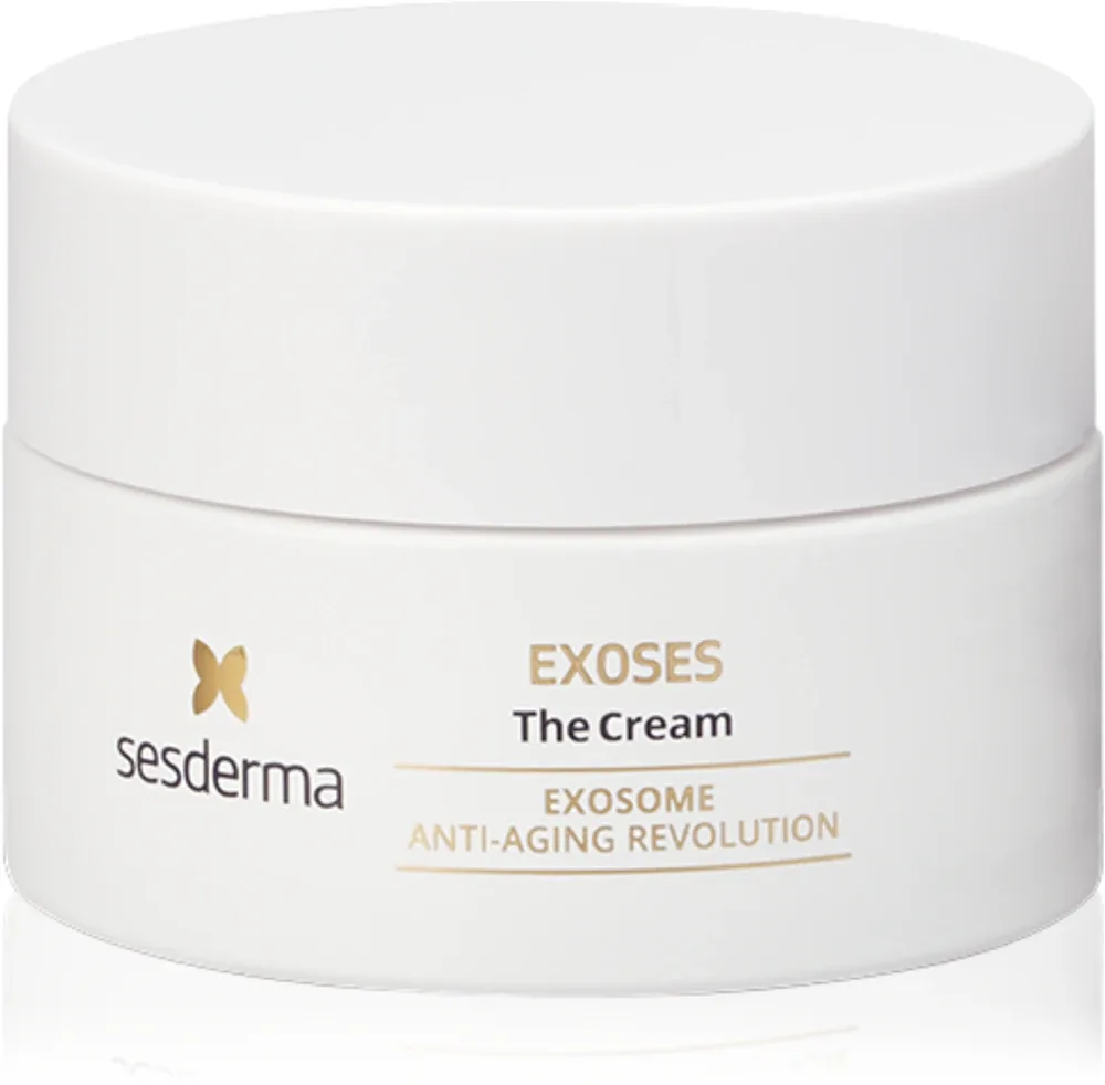 Sesderma Exoses The Cream - Крем для лица против старения и укрепляющий кожу, 50 мл