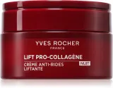 Yves Rocher LIFT PRO-COLLAGENE - Сглаживающий ночной крем против морщин, 50 мл — фото 1