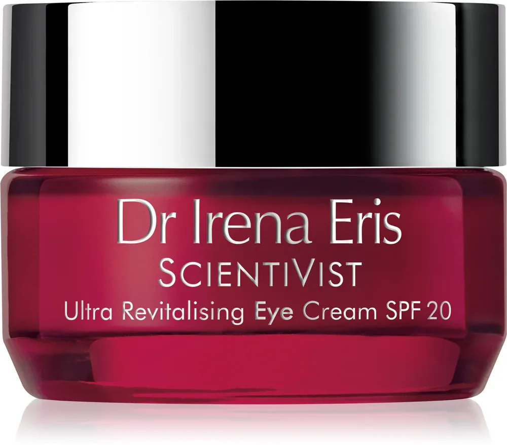 Dr Irena Eris ScientiVist - Увлажняющий крем для глаз с SPF 20, 15 мл