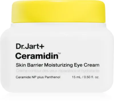 Dr. Jart+ Skin Barrier Moisturizing Eye Cream - Увлажняющий крем для глаз с керамидами, 15 мл