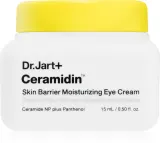 Dr. Jart+ Skin Barrier Moisturizing Eye Cream - Увлажняющий крем для глаз с керамидами, 15 мл — фото 1