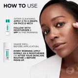 L’Oreal Paris Bright Reveal - Препарат выравнивающий на пигментные пятна удобная упаковка, 2 шт — фото 4