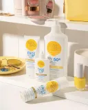 Bondi Sands SPF 50+ Everyday Face Mist - Солнцезащитный спрей для лица SPF 50+, 60 г — фото 4