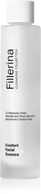 Fillerina Cleansing Comfort Facial Essence - Успокаивающий тоник для лица для всех типов кожи, включая чувствительную, 100 мл