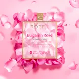 FOREO UFO Bulgarian Rose - Увлажняющая маска для лица, 6 г — фото 2