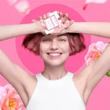 FOREO UFO Bulgarian Rose - Увлажняющая маска для лица, 6 г — фото 3