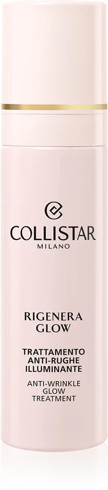 Collistar Face RIGENERA - Сыворотка от морщин для сияющей кожи, 50 мл