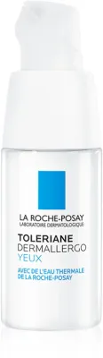 La Roche-Posay Toleriane Dermallergo - Успокаивающий увлажняющий крем для области вокруг глаз, 20 мл
