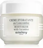 Sisley Moisturizer with Cucumber - Увлажняющий крем с экстрактом огурца, 50 мл — фото 1