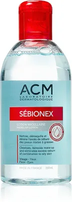 ACM Sebionex - Мицеллярная вода для жирной и проблемной кожи, 250 мл