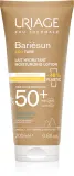 Uriage Bariesun Moisturizing Lotion SPF 50+ - Увлажняющее молочко SPF 50+, 200 мл — фото 1