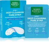 Mario Badescu 2-in-1 Deep Cleansing Pore Strip - Крем для проблемной кожи 2 в 1, 6 шт — фото 1