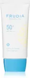 Солнцезащитный крем для лица Frudia Sun Ultra UV Shield SPF 50+ увлажняющий, лёгкий, 50 г — фото 1