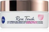 NIVEA Rose Touch - Антивозрастной дневной крем, 50 мл — фото 1