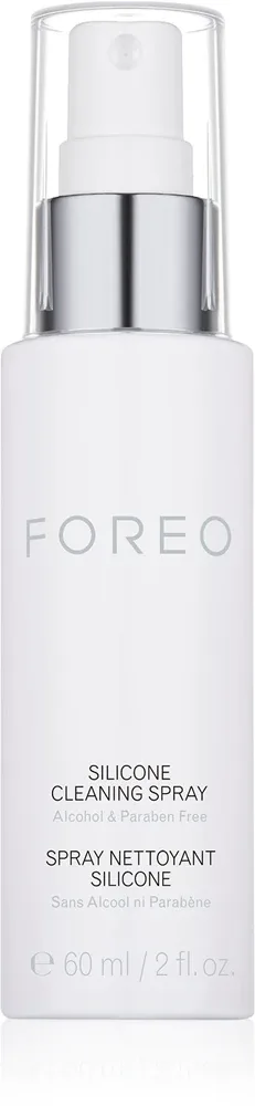 FOREO Silicone Cleaning Spray - Силиконовый спрей, 60 мл