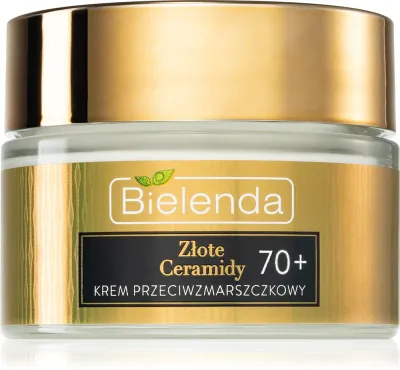 Bielenda Golden Ceramides - Крем против морщин для тела 70+, 50 мл
