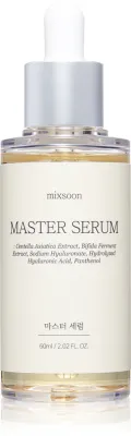 mixsoon Master Serum - Сыворотка интенсивного восстановления с ферментированными ингредиентами, 60 мл