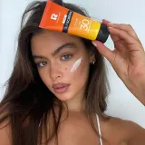 BYROKKO Sunscreen - Крем для загара лица SPF 30, 50 мл — фото 3
