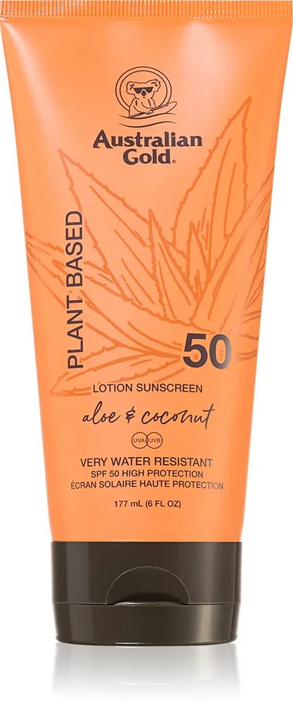 Australian Gold Plant Based - Защитный крем для лица SPF 50