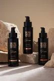 Dripping Gold Luxury Tanning Serum - Автозагар для тела и лица, 150 мл, оттенок Medium — фото 3