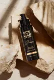 Dripping Gold Luxury Tanning Serum - Автозагар для тела и лица, 150 мл, оттенок Dark — фото 2