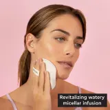 Apivita Cleansing Micellar Water - Мицеллярная вода для лица и области вокруг глаз успокаивающая, 300 мл — фото 4