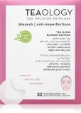 Teaology Tea Glow Blemish Patch - Крем для проблемной кожи против акне, 32 шт — фото 1